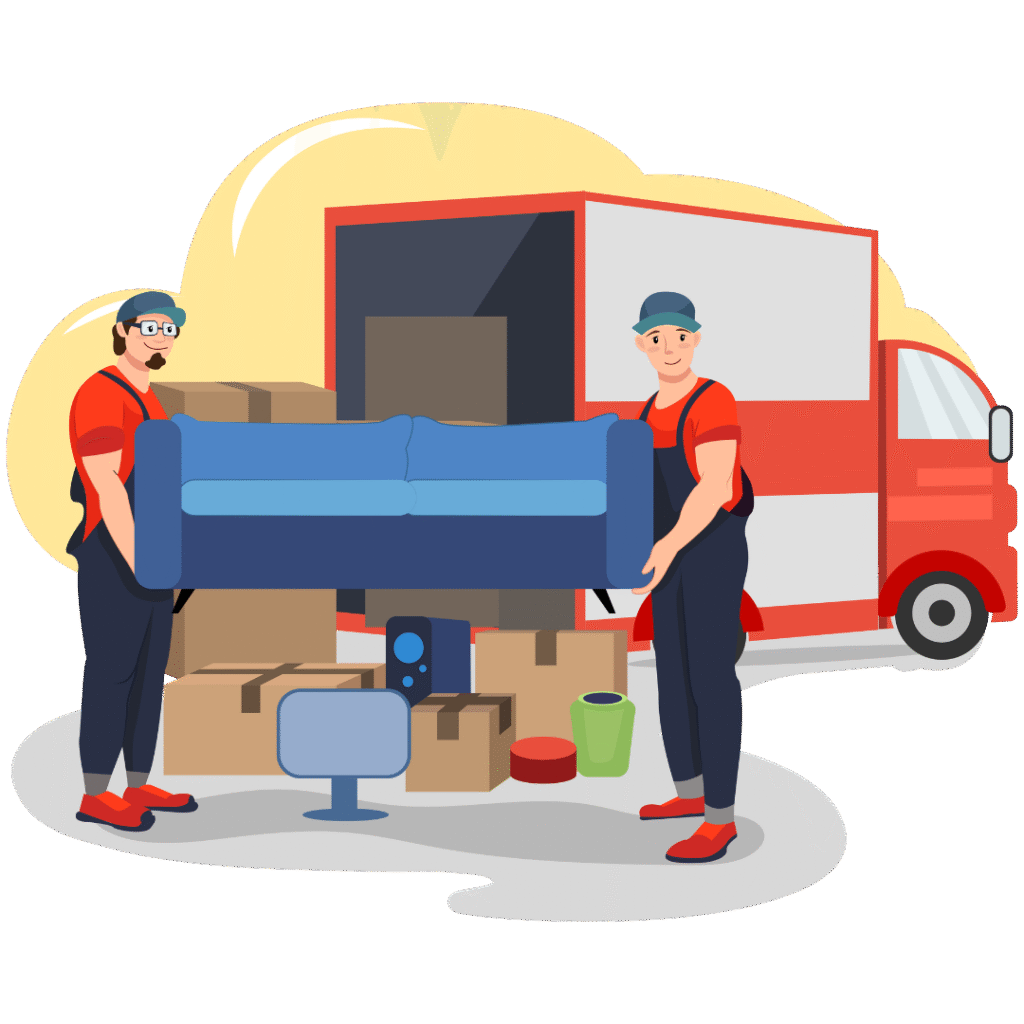 Shiftify Solution Shifting movers and packers company