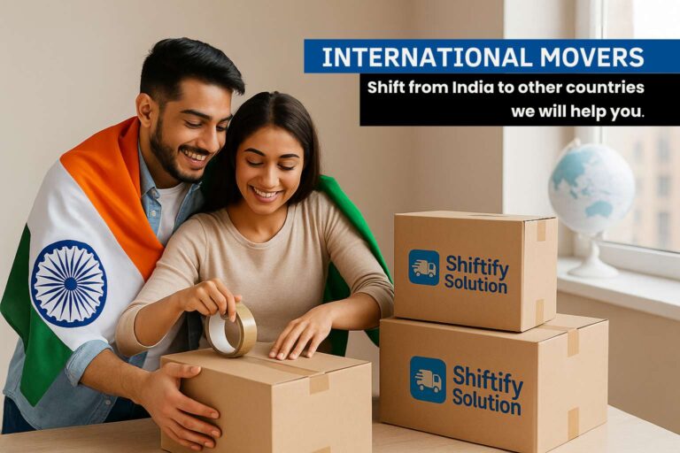 Shiftify Solution