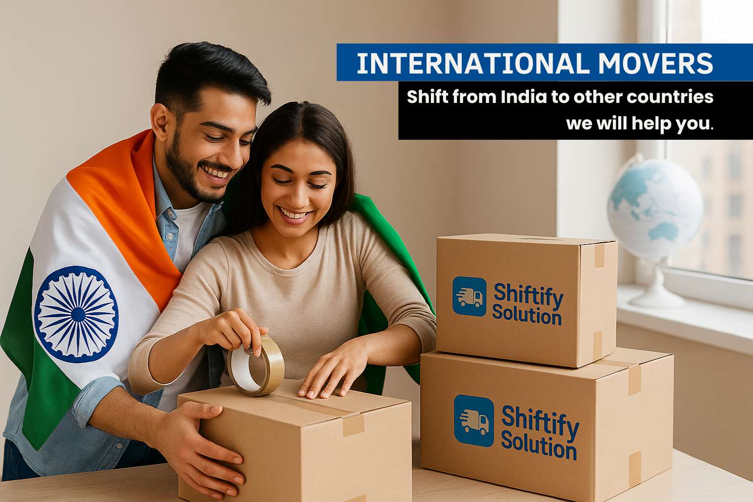 Shiftify Solution
