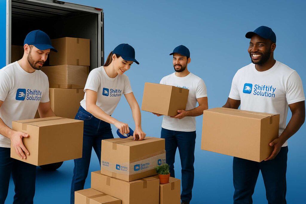 Packaging Services Near me